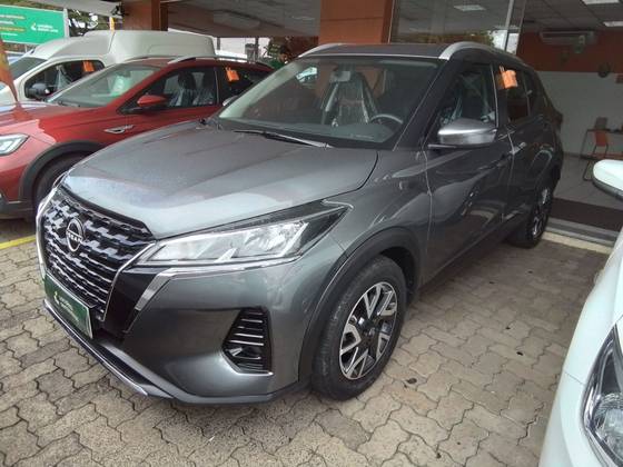 NISSAN KICKS 1.6 16V FLEXSTART SENSE XTRONIC